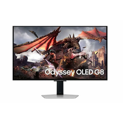 Gaming монитор Samsung LS32DG800SUXEN 4K Ultra HD 32’’