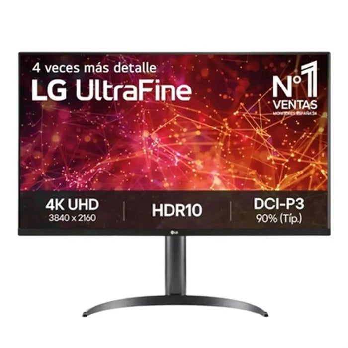 Gaming монитор LG 32UR550K-B 31,5’’ 4K Ultra HD