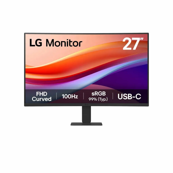 Gaming монитор LG 27U421A-B.AEUQ 27’’ Full HD