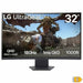 Gaming монитор LG 32GS60QC-B 32’’ Quad HD