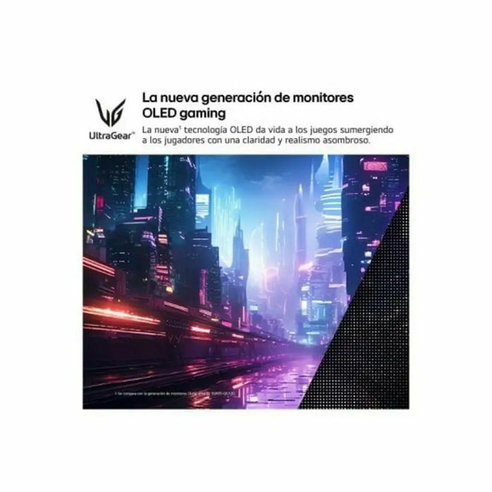Gaming монитор LG 32GS95UV-B 4K Ultra HD 32’’