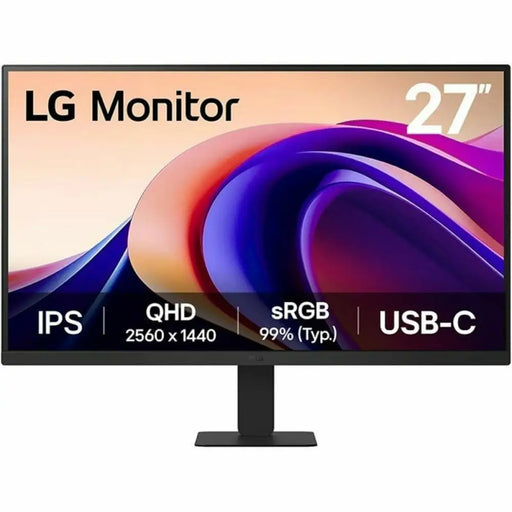 Gaming монитор LG 27U631A-B 27’’ Quad HD