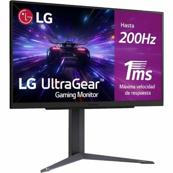 Gaming монитор LG 27GS75Q-B Quad HD 27’’