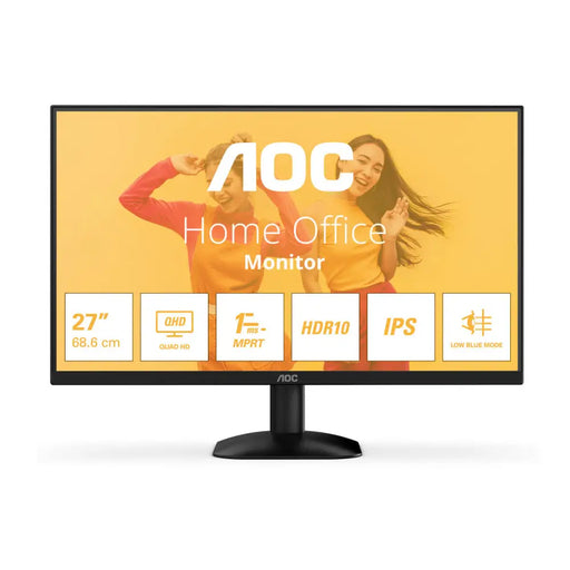 Gaming монитор AOC Q27B35E Quad HD 27’’