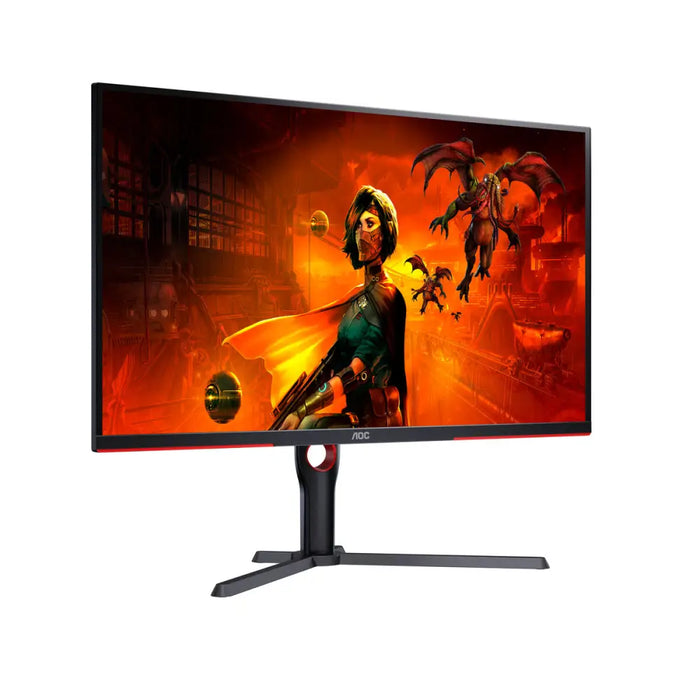 Gaming монитор AOC U32G3X/BK 4K Ultra HD 32’’