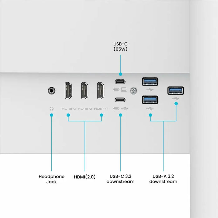 Gaming монитор BenQ EW3290U 32’’ 4K Ultra HD