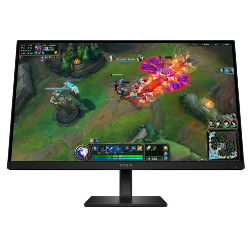 Gaming монитор HP AV4H6E9#ABB Quad HD 27’’