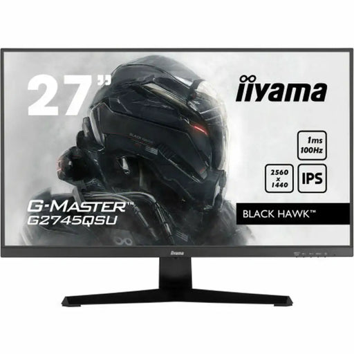 Gaming монитор Iiyama G-MASTER G2745QSU-B2 27’’ Wide Quad HD