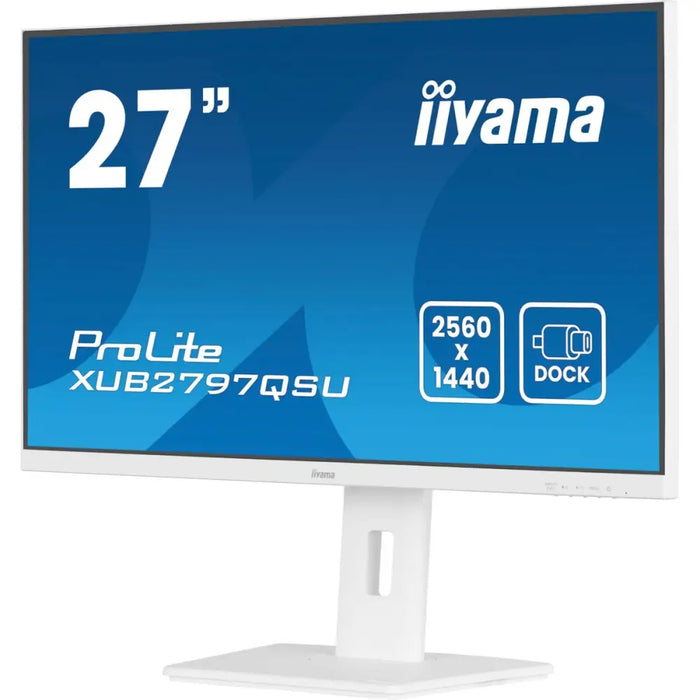 Gaming монитор Iiyama XUB2797QSU-W2 27’’ Quad HD