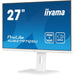 Gaming монитор Iiyama XUB2797QSU-W2 27’’ Quad HD