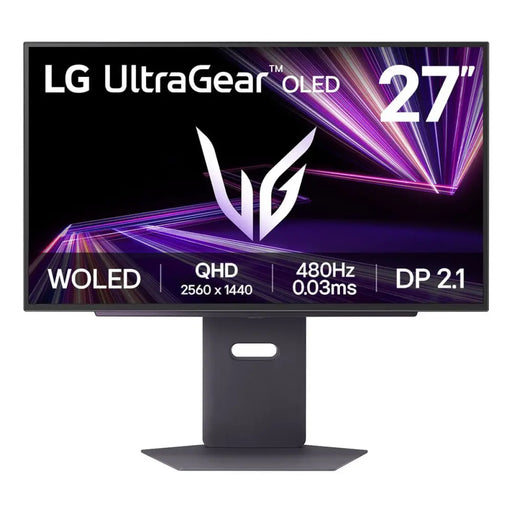 Gaming монитор LG 27GX790A-B 27’’