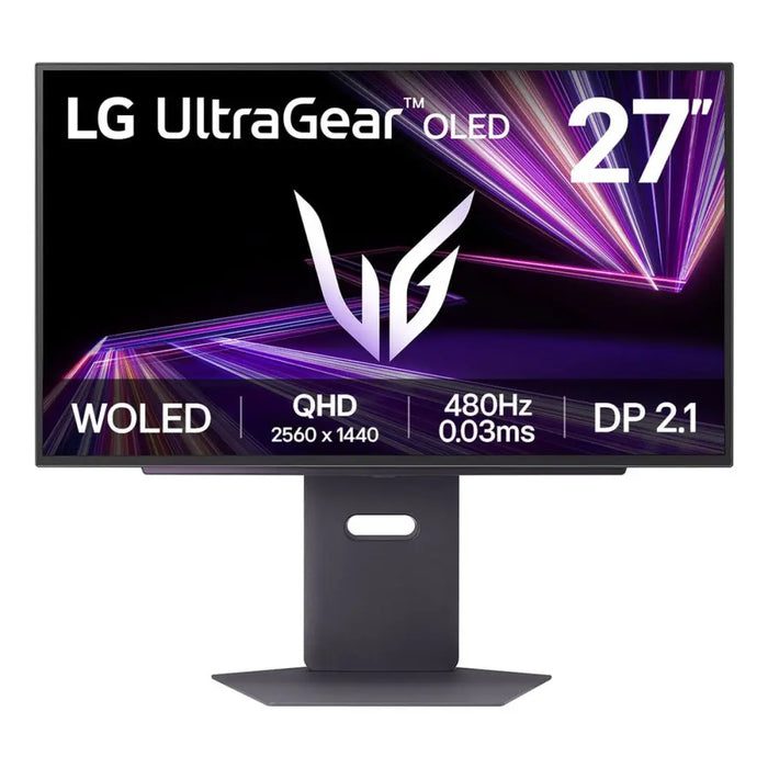 Gaming монитор LG 27GX790A-B 27’’