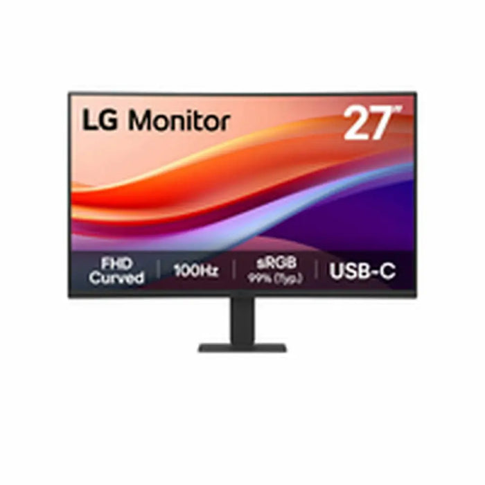 Gaming монитор LG 27U421A-B.AEUQ 27’’ Full HD