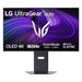 Gaming монитор LG 32GX850A-B 4K Ultra HD 32’’