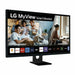Gaming монитор LG 32SR50FB 32’’ Full HD