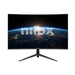Gaming монитор Nilox NXM27CV28001 Full HD LCD 27’’