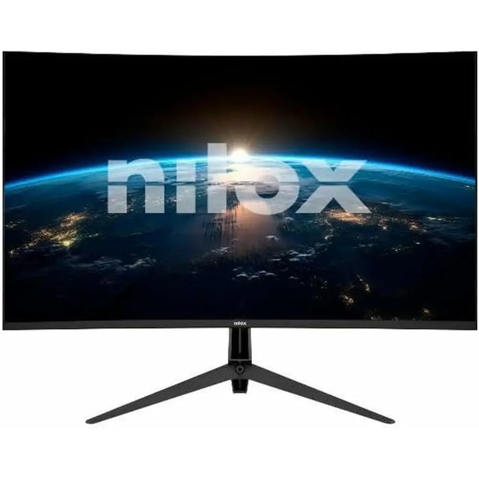 Gaming монитор Nilox NXM27CV28001 Full HD LCD 27’’