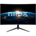 Gaming монитор Nilox NXM27CV28001 Full HD LCD 27’’