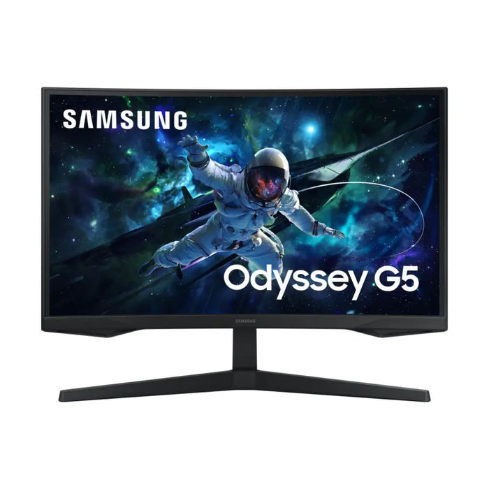 Gaming монитор Samsung LS27CG552EUXEN QHD 165 Hz