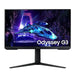 Gaming монитор Samsung LS27DG304EUXEN 27’’