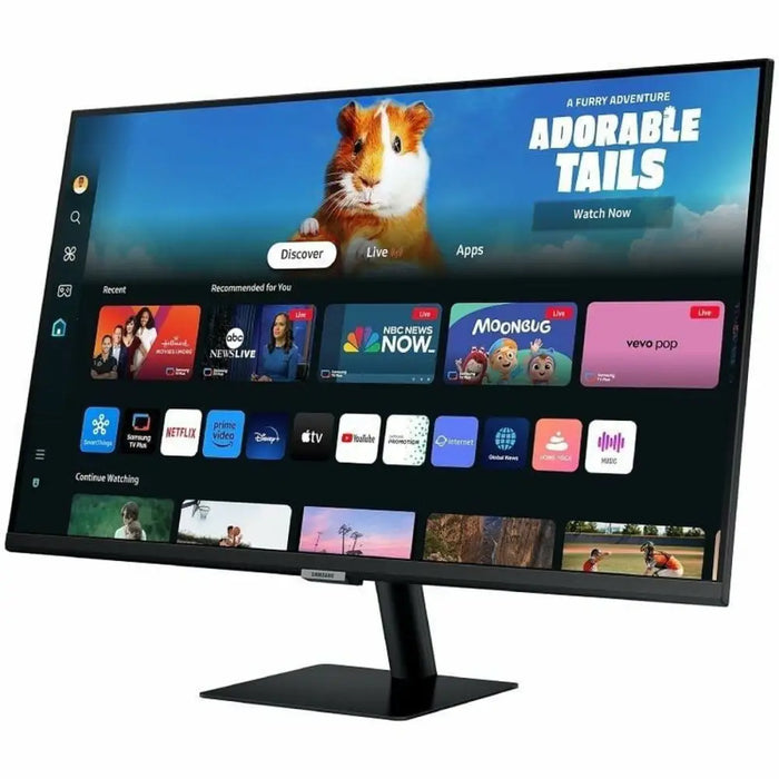 Gaming монитор Samsung LS27DM502EUXEN Full HD 27’’