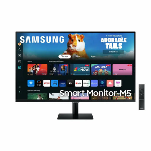 Gaming монитор Samsung LS27DM502EUXEN Full HD 27’’
