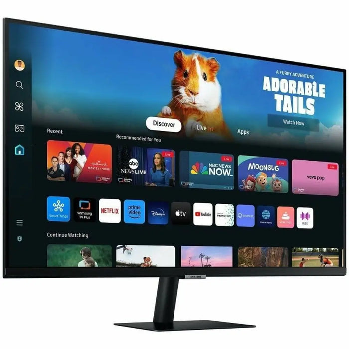 Gaming монитор Samsung LS27DM502EUXEN Full HD 27’’