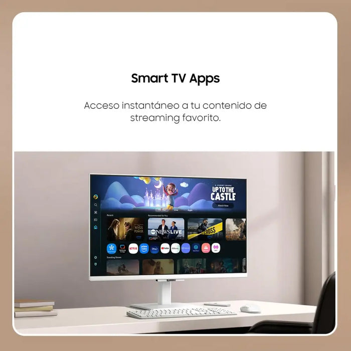 Gaming монитор Samsung LS27FM501EUXEN 27’’