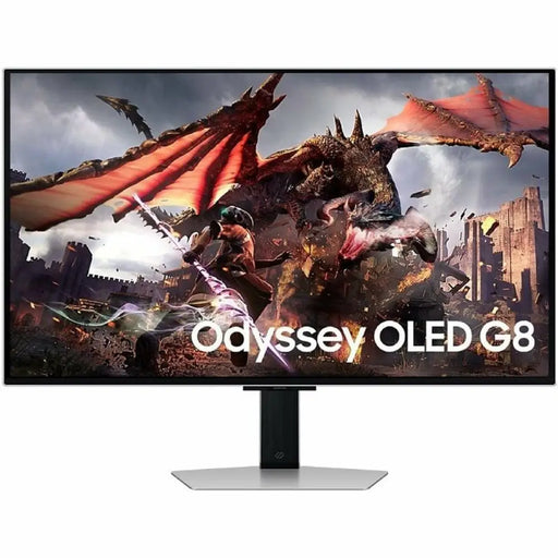 Gaming монитор Samsung LS32DG802SUXEN 4K Ultra HD 32’’