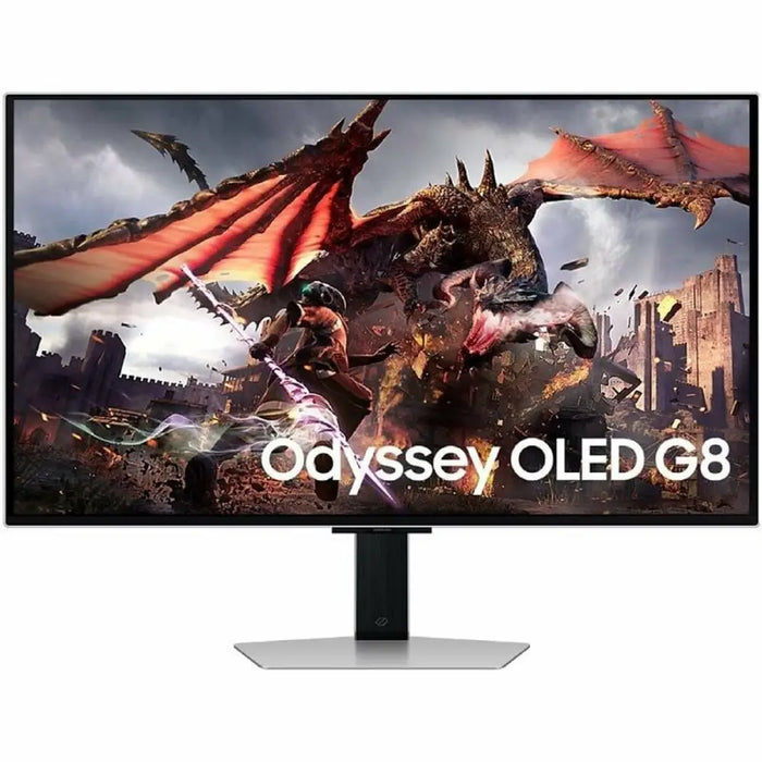 Gaming монитор Samsung LS32DG802SUXEN 4K Ultra HD 32’’