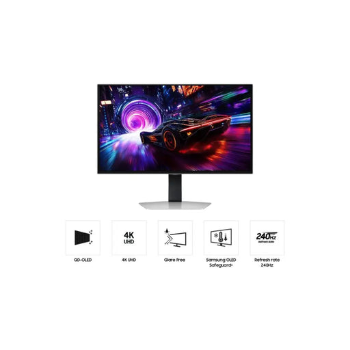 Gaming монитор Samsung LS32FG816SUXEN 4K Ultra HD 32’’