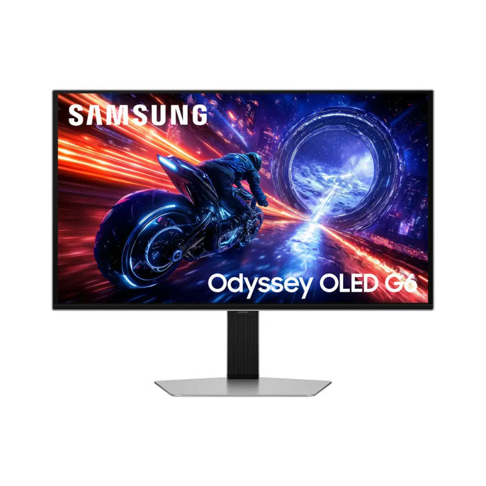Gaming монитор Samsung Odyssey OLED G6 G60SF S27FG602SU