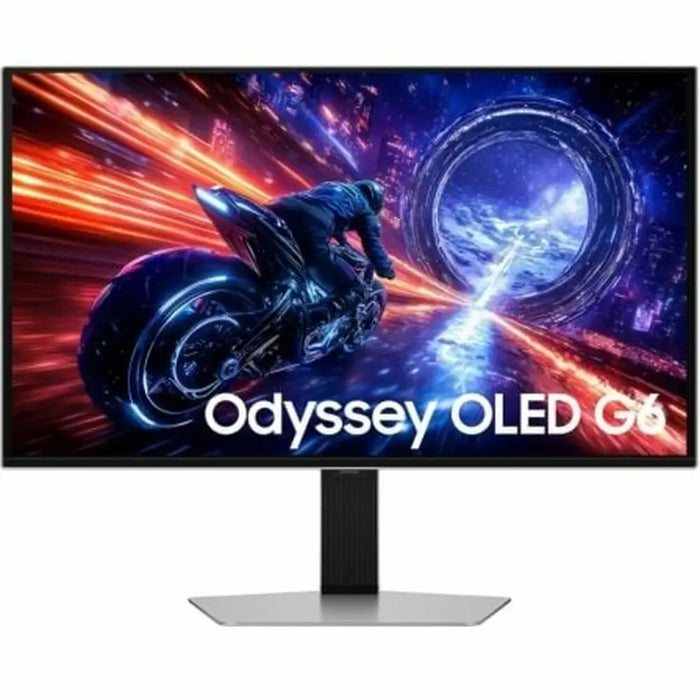 Gaming монитор Samsung Odyssey OLED G6 G60SF S27FG602SU