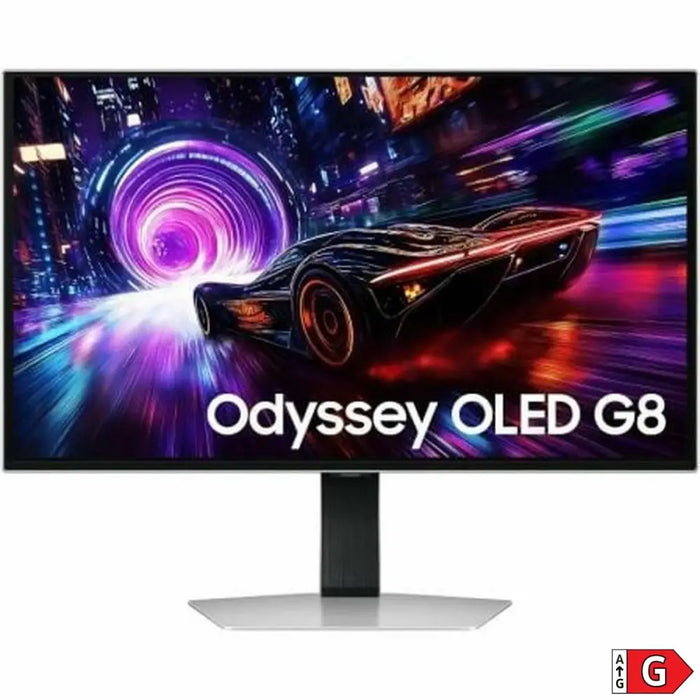 Gaming монитор Samsung Odyssey OLED G8 G81SF S27FG812SU 4K