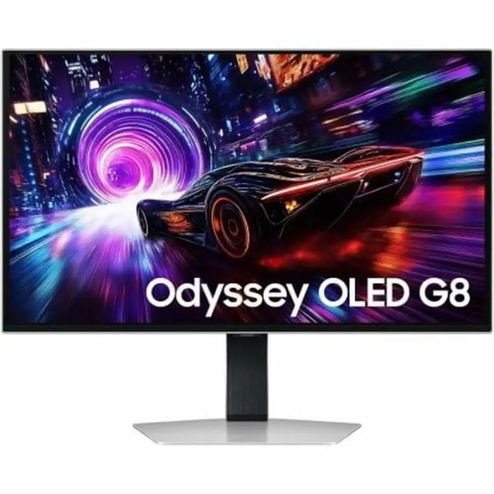 Gaming монитор Samsung Odyssey OLED G8 G81SF S27FG812SU 4K
