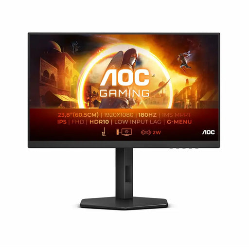 Gaming монитор AOC 24G4X Full HD 24’’ 23,8’’ 180 Hz