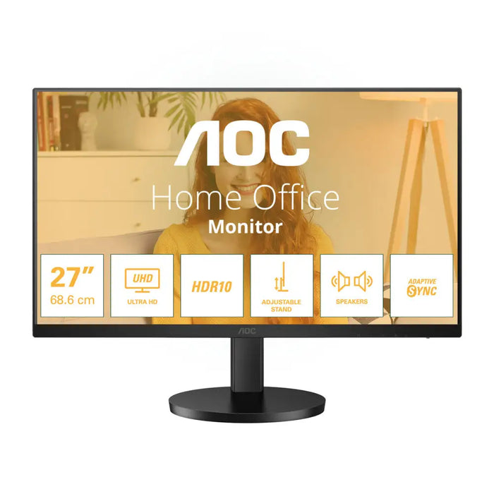 Gaming монитор AOC U27B3AF 4K Ultra HD 27’’