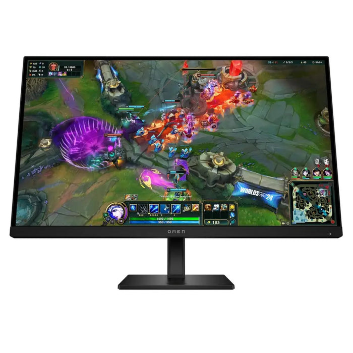 Gaming монитор HP AW3V0E9#ABB Quad HD 27’’