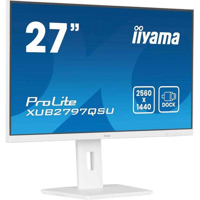 Gaming монитор Iiyama XUB2797QSU-W2 27’’ Quad HD