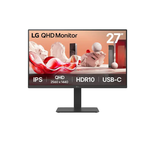 Gaming монитор LG 27BA65QB-B 27’’