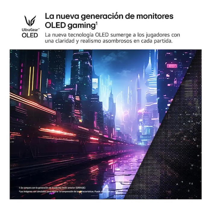Gaming монитор LG 27GX704A-B Quad HD 27’’