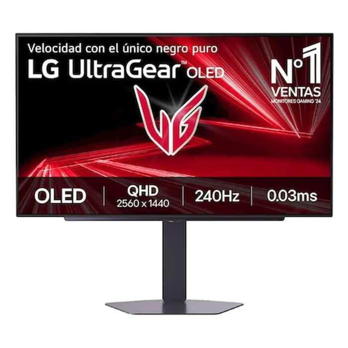 Gaming монитор LG 27GX704A-B Quad HD 27’’