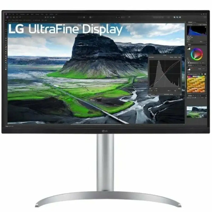 Gaming монитор LG 27UQ850-W 4K Ultra HD 27’’