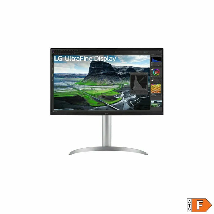 Gaming монитор LG 27UQ850-W 4K Ultra HD 27’’