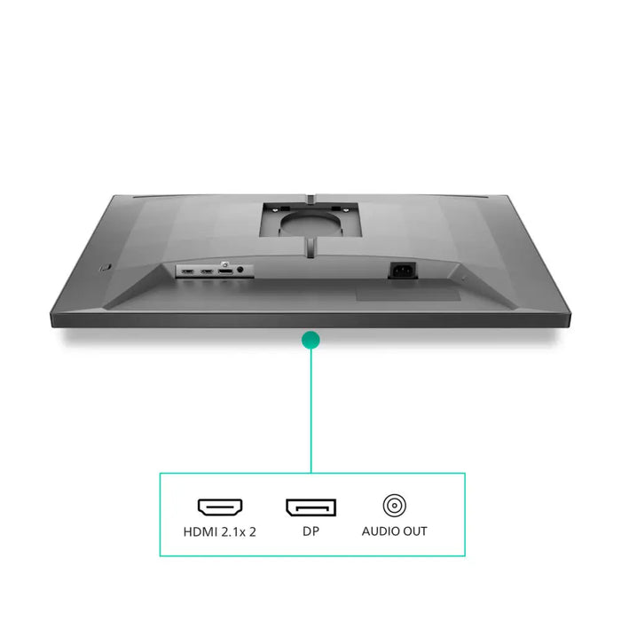 Gaming монитор Philips 27 IPS 3440X2160 4K 16:9 160HZ MNTR