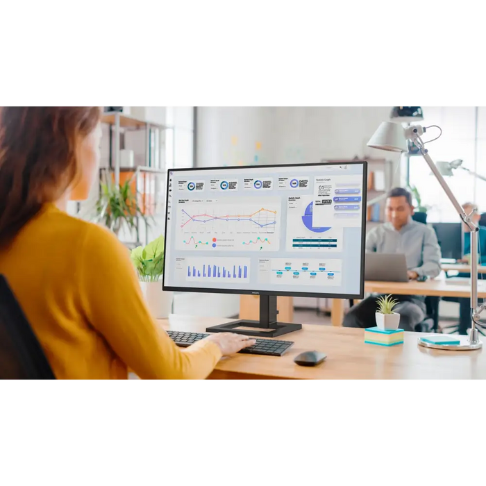 Gaming монитор Philips 27E1N1900AE/00 4K Ultra HD 27’’