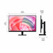 Gaming монитор Samsung LS27D702EAUXEN 4K Ultra HD 27’’