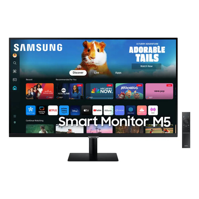 Gaming монитор Samsung LS27DM502EUXEN Full HD 27’’