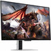 Gaming монитор Samsung LS32DG802SUXEN 4K Ultra HD 32’’