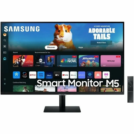 Gaming монитор Samsung LS32DM502EUXEN Full HD 32’’